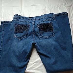 White House Black Market jeans